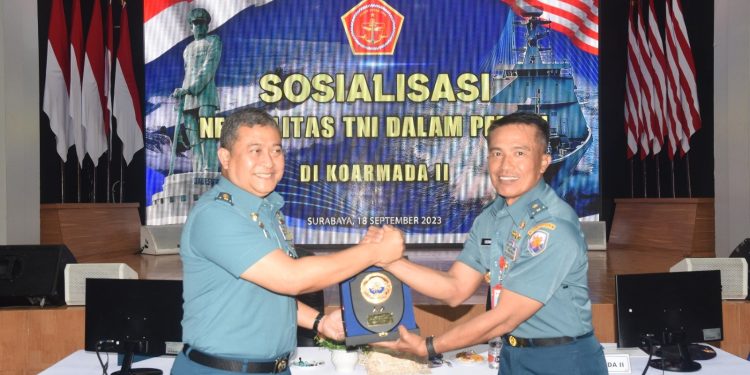 TNI Jaga Netralitas Di Pemilu 2024, Ini Dia 11 Larangan Bagi Prajurit ...