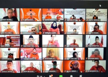 Targetkan Kemenangan Besar Pilkada, PDIP Minta Cakada Kerja Keras