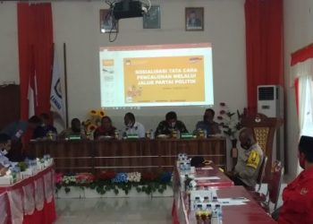 Bupati-Wabup Blitar Masih Dijagokan di Pilkada 2020