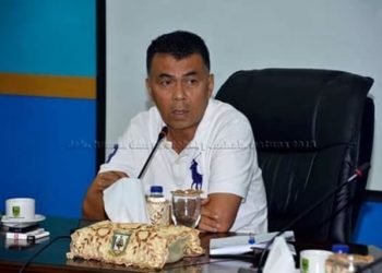 Wan Siswandi Maju Pilkada Natuna, Jabatan Sekda Segera Diganti