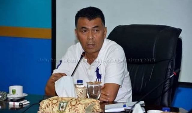 Wan Siswandi Maju Pilkada Natuna, Jabatan Sekda Segera Diganti