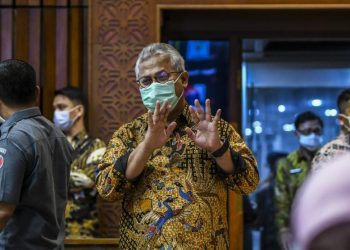 Panja Dalami Evaluasi Pilkada