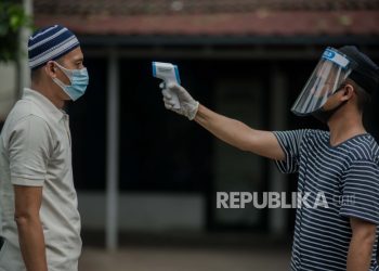 KPU Hibahkan Ribuan Thermogun Bekas Pilkada