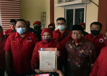 Calon PDIP Terdiskualifikasi Gugat Putusan KPU