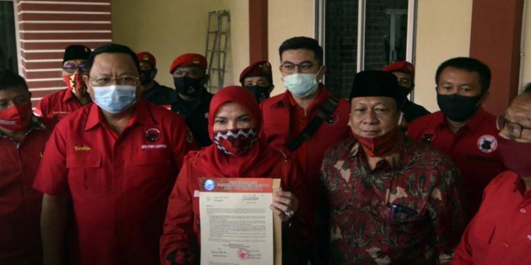 Calon PDIP Terdiskualifikasi Gugat Putusan KPU