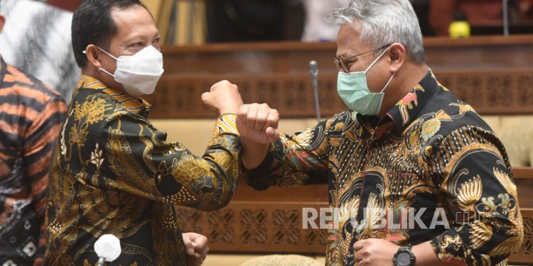 KPU: Tak Ada Intervensi dalam Pelaksanaan Pilkada 2020