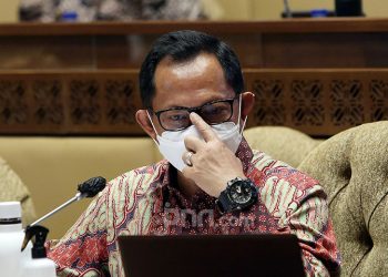 Info dari Pak Tito: Banyak Negara Anggap Indonesia Sukses Luar Biasa soal Pilkada 2020