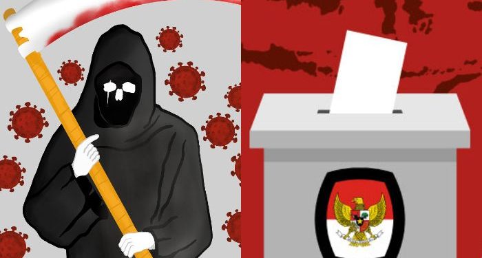 Menang di Pilkada 2020 Lawan Kotak Kosong, Wali Kota Pematangsiantar Positif Covid-19 dan Wafat