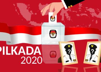 Survei LSI: Mayoritas Publik Puas Pelaksanaan Pilkada 2020