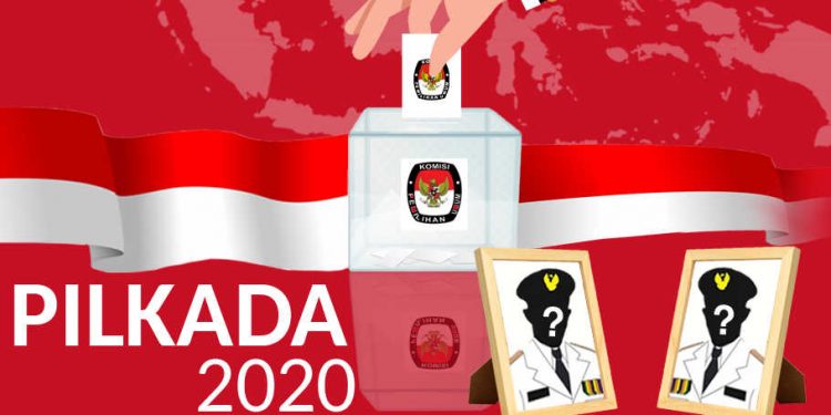 Survei LSI: Mayoritas Publik Puas Pelaksanaan Pilkada 2020