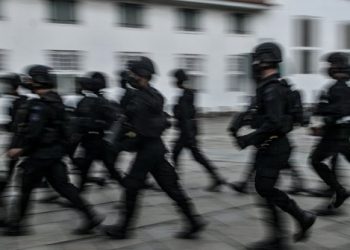 350 Polisi akan Dikerahkan saat Penetapan Pemenang Pilkada Solo