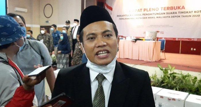 KPU Kota Depok Bakal Tetapkan Mohammad Idris – Imam Budi Hartono Pemenang Pilkada Depok 2020