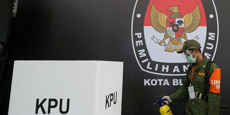 Bawaslu: Ada 917 Pelanggaran Netralitas ASN di Pilkada 2020