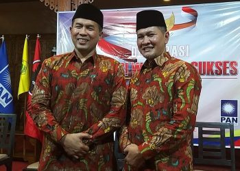 KPU Wonogiri Tetapkan Jekek-Setyo sebagai Paslon Terpilih