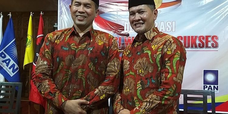 KPU Wonogiri Tetapkan Jekek-Setyo sebagai Paslon Terpilih