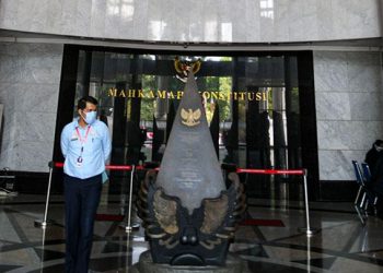 Pilkada 2020: Mahkamah Konstitusi Terima 7 Sengketa Pilgub