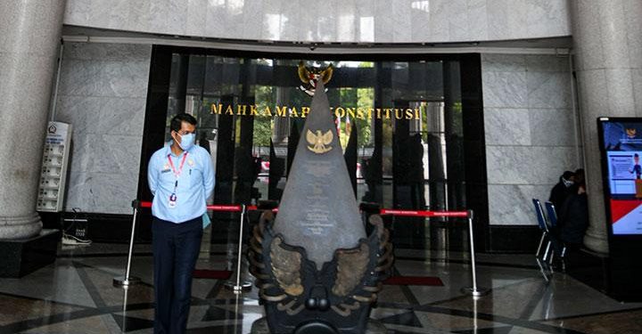 Pilkada 2020: Mahkamah Konstitusi Terima 7 Sengketa Pilgub