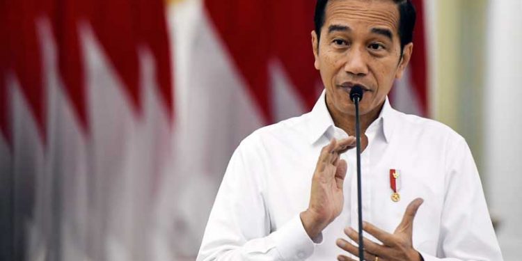 Arahan Jokowi dan Berubahnya Sikap Parpol Jadi Dukung Pilkada 2024