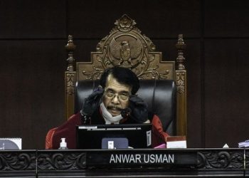 MK Gelar Sidang Sengketa Hasil Pilkada 2020 untuk 34 Perkara
