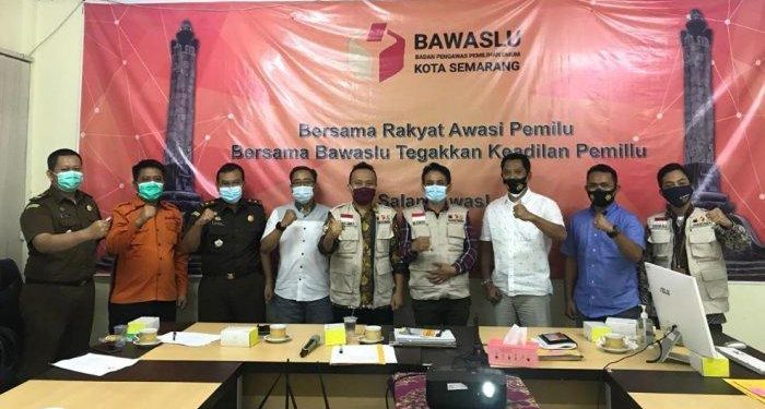 43 Kasus Ditangani Bawaslu Kota Semarang Selama Pilkada 2020, Netralitas ASN Jadi Sorotan