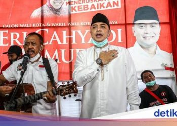 Bawaslu Putuskan Eri-Armuji Tak Money Politic, PDIP: Tuduhan KIPP Salah Alamat