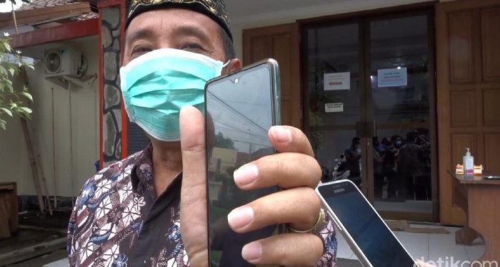 Bawaslu Panggil Bupati Petahana Rembang