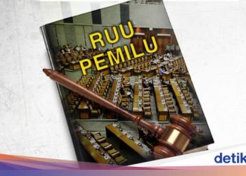 Draf RUU Pemilu: Dilarang Ikut Pilpres-Pilkada, Eks HTI Setara Eks PKI