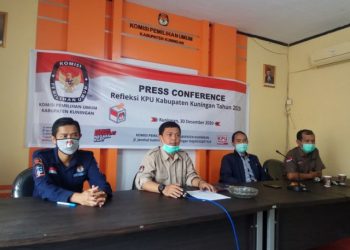 Pemkab Kuningan Siapkan Dana Cadangan Rp 38,5 Miliar untuk Pilkada 2023