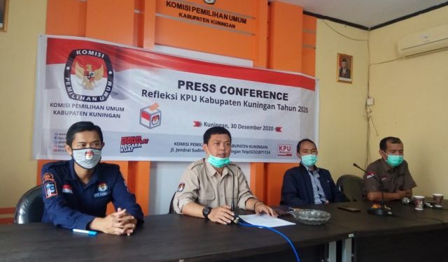 Pemkab Kuningan Siapkan Dana Cadangan Rp 38,5 Miliar untuk Pilkada 2023