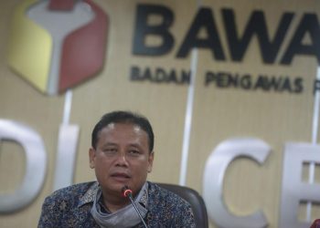 Catatan Bawaslu atas Pelaksanaan Pilkada 2020