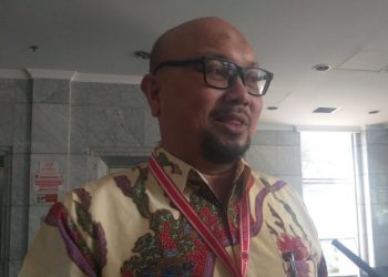 KPU Tunjuk Ilham Saputra Jadi Plt Ketua