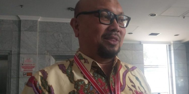 KPU Tunjuk Ilham Saputra Jadi Plt Ketua