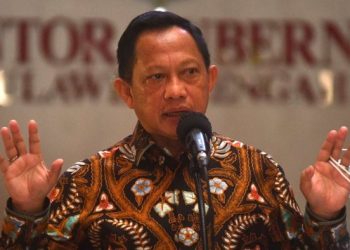 Tito Ingatkan Listyo Cegah Konflik Usai Sidang Sengketa Pilkada