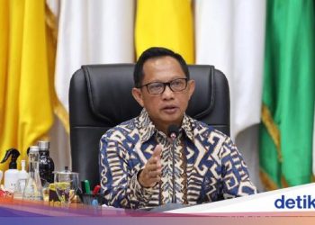 Menkes Pakai Data KPU untuk Vaksinasi, Mendagri: Saya Hormat Betul
