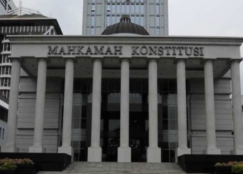 MK Registrasi 132 Perkara Sengketa Hasil Pilkada Serentak 2020