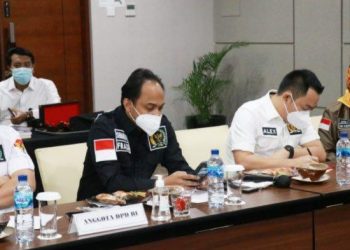 Komite I DPD RI Evaluasi Pelaksanaan Pilkada 2020, Apresiasi Kerja KPU dan Bawaslu