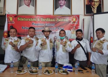 Satria Gerindra Siap Dongkrak Suara Partai di Pilkada Kuningan 2023