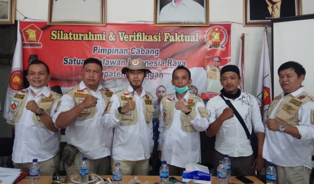 Satria Gerindra Siap Dongkrak Suara Partai di Pilkada Kuningan 2023