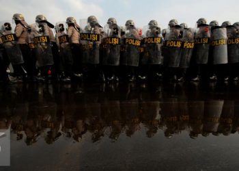 Tangani Sengketa Pilkada 2020, Kediaman Hakim MK Diamankan Aparat Kepolisian