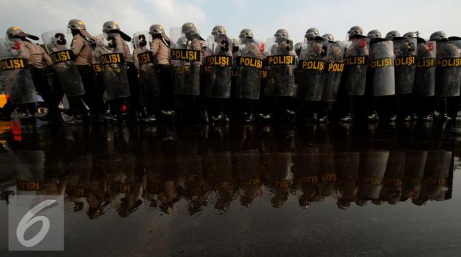 Tangani Sengketa Pilkada 2020, Kediaman Hakim MK Diamankan Aparat Kepolisian