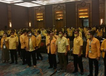 Targetkan Kemenangan 60 Persen, Golkar Gelar Bimbingan Teknis untuk Para Kader