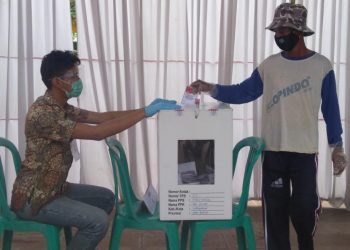 Mendagri Ungkap Tingginya Partisipasi Pilkada Serentak 2020