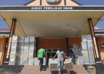 Hari Ini DPRA ke Kemendagri Koordinasi soal Pilkada Aceh 2022