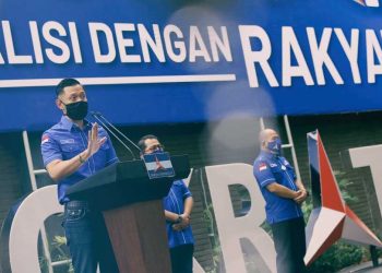 Plt Ketua DPD Golkar Jabar Beri Pesan Ini ke Kepala Daerah Baru