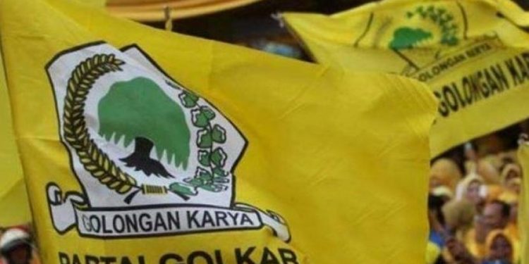 Elektabilitas Merosot , Golkar Bandingkan dengan Survei LSI