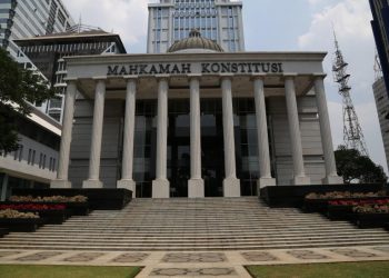MK Sidangkan Kembali 20 Gugatan Pilkada