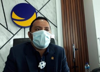 Jadi Partai Satu Koma di Survei, Ini Kata NasDem