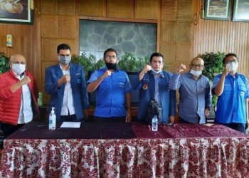 Kader Muda Demokrat Usulkan KLB PD, Klaim Punya Hak Suara