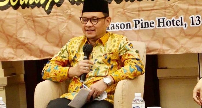 Plt Ketua DPD Golkar Jabar Beri Pesan Ini ke Kepala Daerah Baru