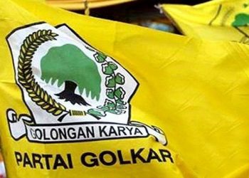 Survei Parameter Politik Indonesia, Elektabilitas Golkar Posisi Kedua